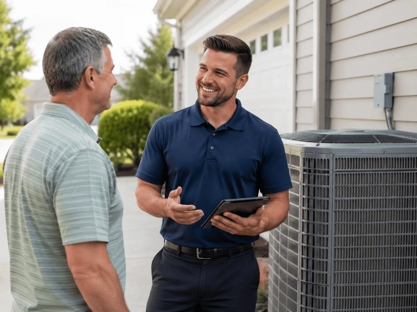 Heat Pump Installation Washington, WV FAQs